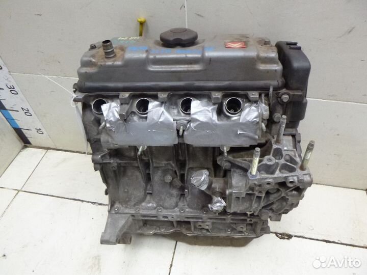 Двигатель Citroen 1.4 л. 8V 49711мл. 2004 г