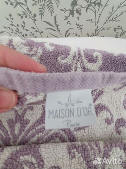 Полотенца банные и для лица бу