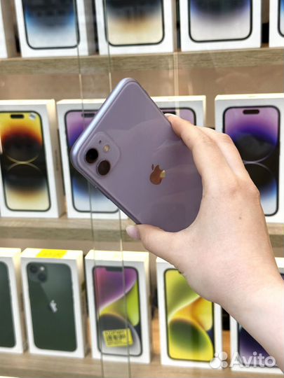 iPhone 11, 128 ГБ