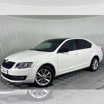 Skoda Octavia 1.4 AMT, 2014, 129 000 км, с пробегом, цена 1 420 000 руб.