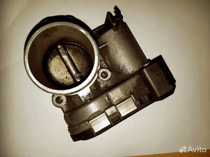 Заслонка дроссельная Форд Фокус 2 V1.4