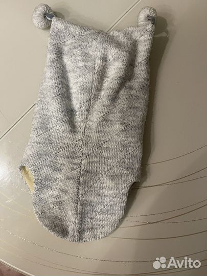 Шапка шлем зимний шапка зимняя