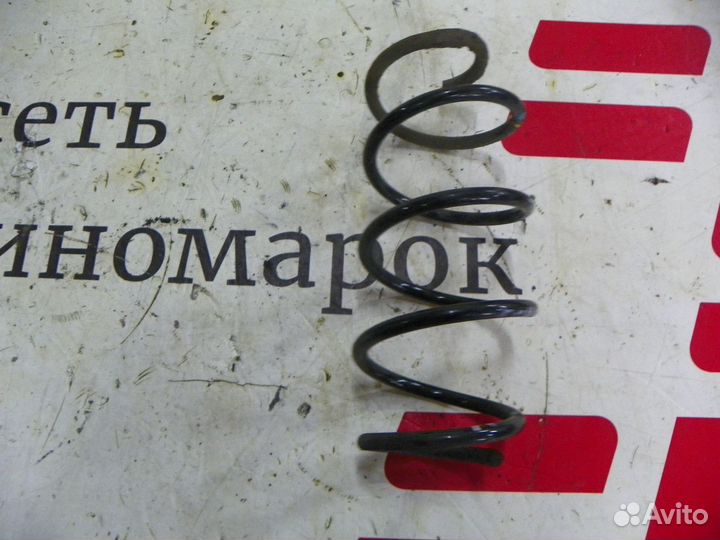 Пружина передняя Skoda Octavia