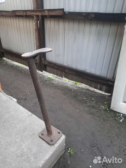 Лапа сапожная