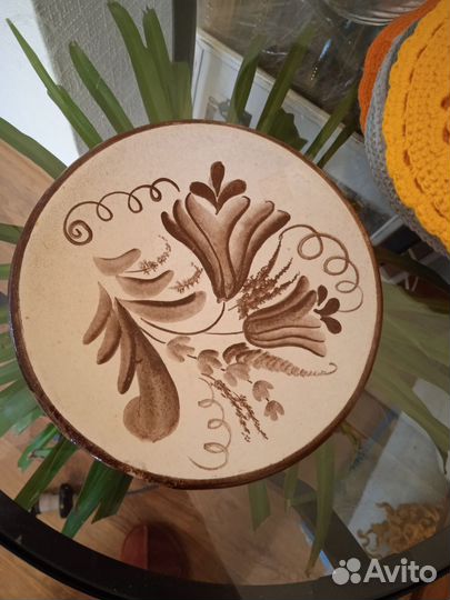 Вазочки розетки СССР старинные