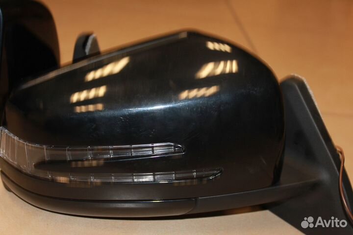 Зеркала на 2109 в стиле mercedes-benz