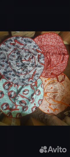 Чехол для тюбинка новые 65.80.90.105см