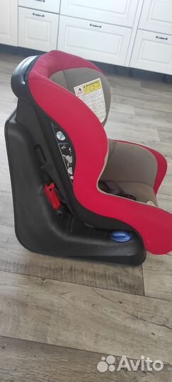 Автокресло от 0 до 18 кг
