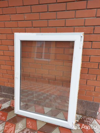 Пластиковое окно