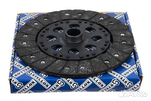 Диск сцепления MB W202/W210/W140/C208