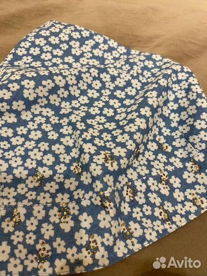 Панамки, косыночки