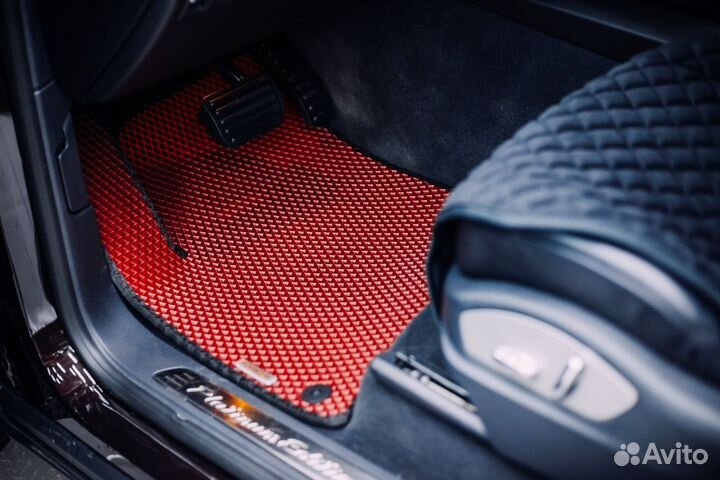 Эва/eva коврики на любую модель