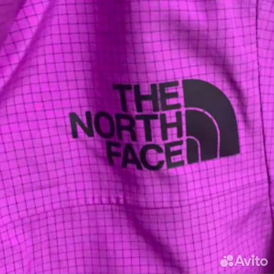 THE north face Windbreaker Jackets Women's Purple (S)(45)