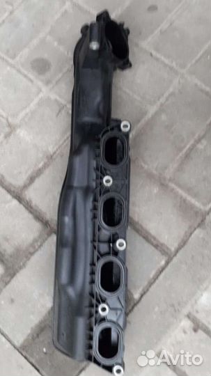 BMW 7 впускной коллектор