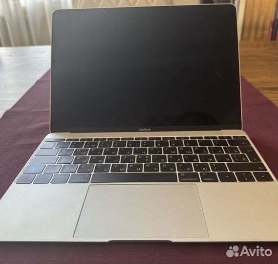 MacBook 12’ Retina 2016 + apple case