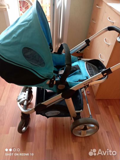 Коляска 2 в 1