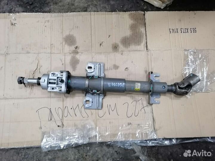 Рулевая колонка Daewoo matiz