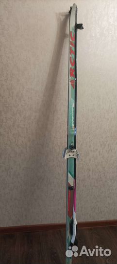 Беговые лыжи