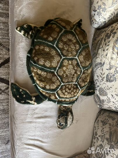 Мягкие игрушка,черепаха