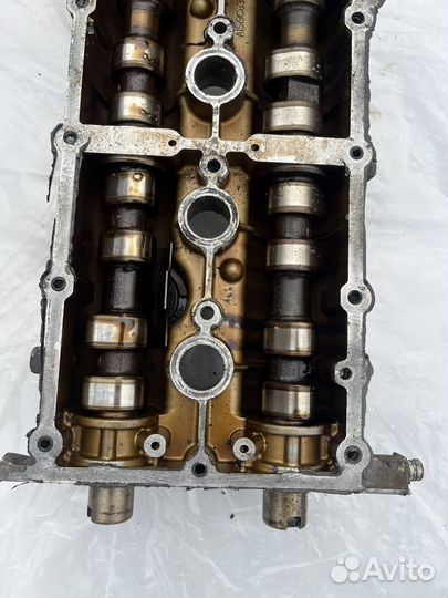 Постель распредвалов bxw 1,4