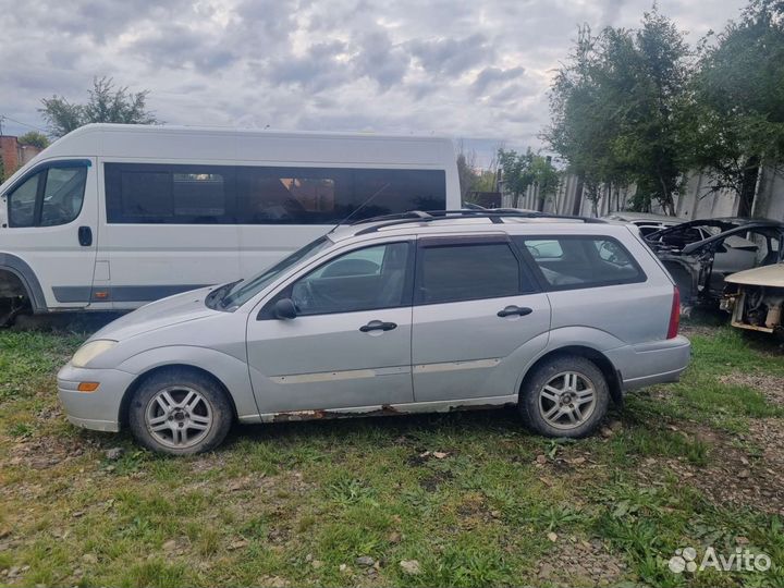 Разборка ford focus 1