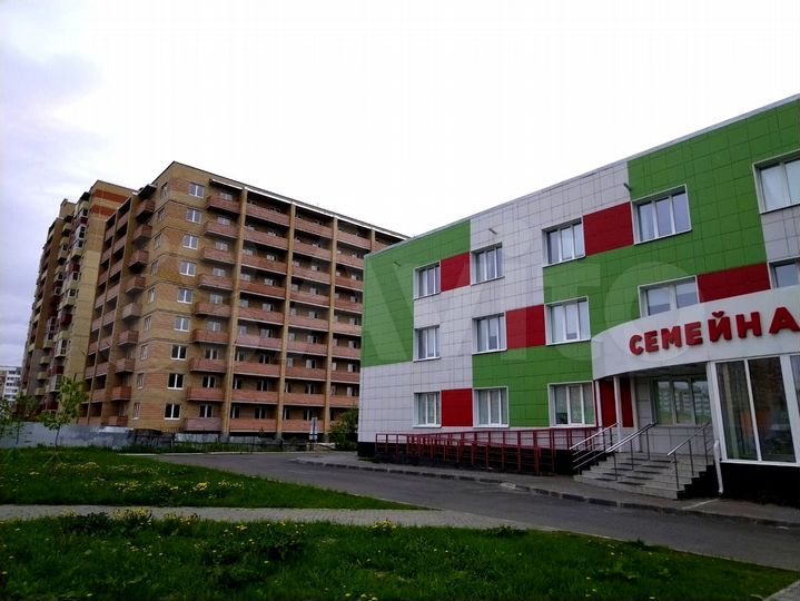 2-к. квартира, 74,4 м², 8/9 эт.