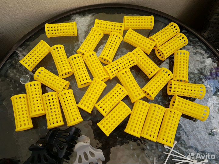 Бигуди новые 25 штук