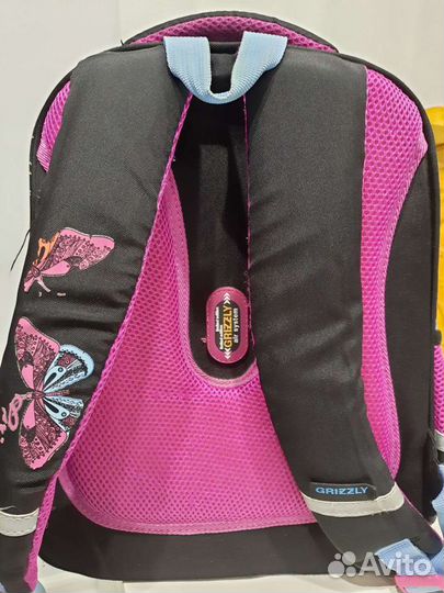 Рюкзак школьный для девочки