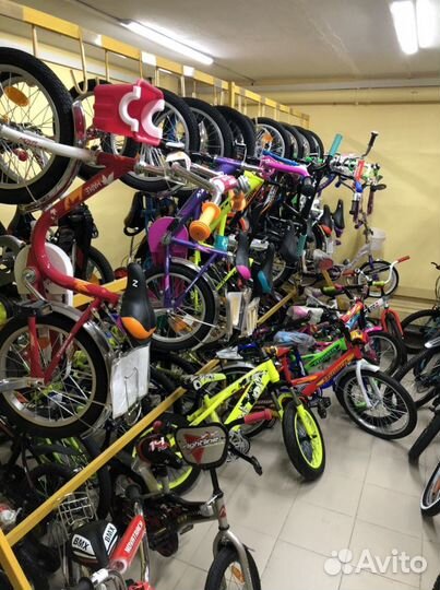 Велосипеды