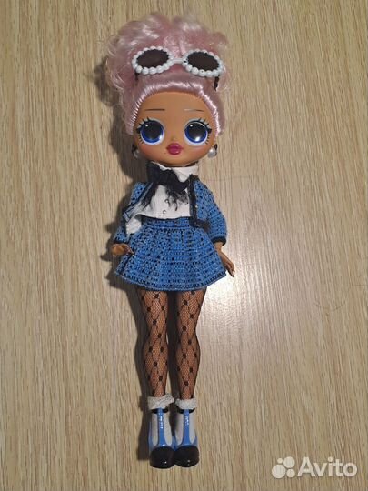 Кукла lol