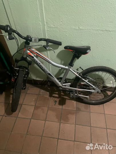 Велосипед детский 20 mongoose