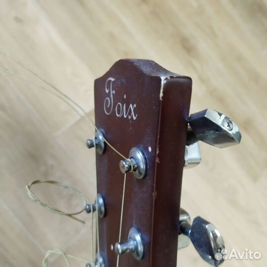 Акустическая гитара foix
