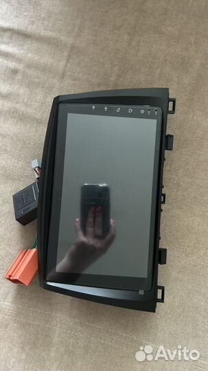 Магнитола mazda 3 bl