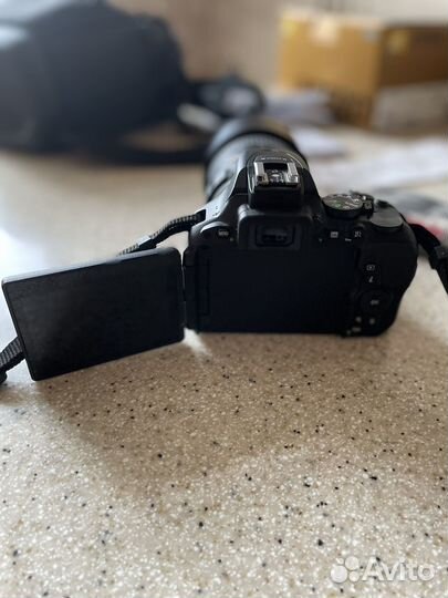 Фотоаппарат nikon D5500