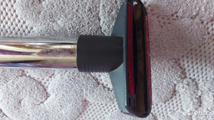 Пылесос рабочий