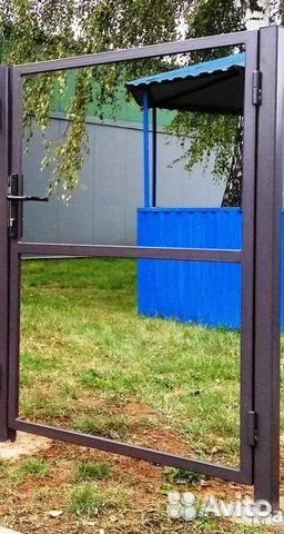 Калитка отдельно стоящая 