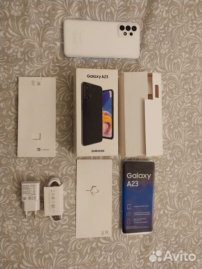 Samsung Galaxy A23, 6/64 ГБ