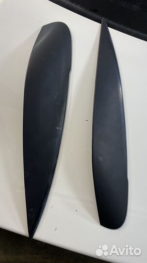 Реснички Lancer Mitsubishi 8