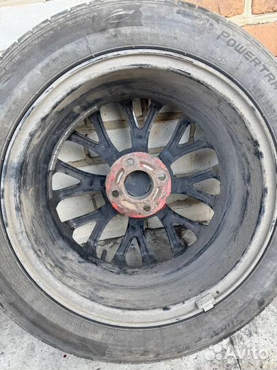 Литье диски r15