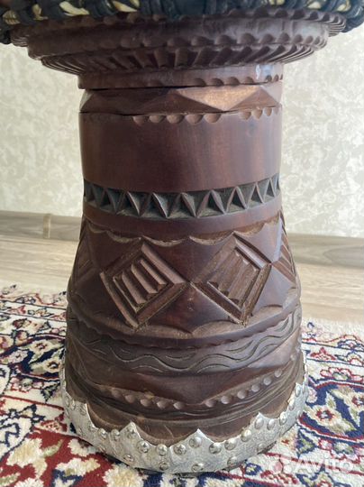 Барабан Джембе Гвинея