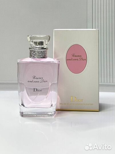 Forever and Ever Dior 100 мл