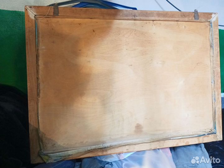 Картина маслом на холсте пейзаж