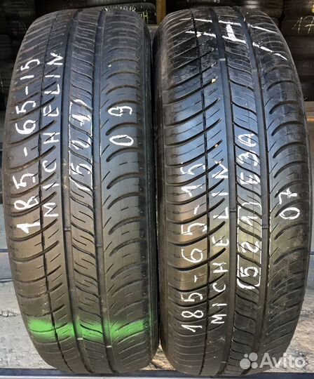 Michelin X Energy 185/65 R15