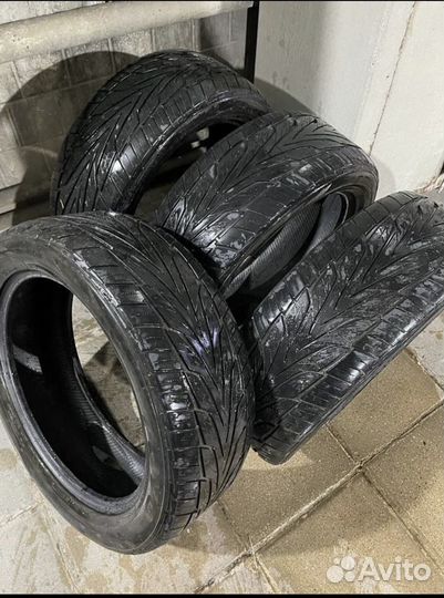 Колеса летние 20 радиус