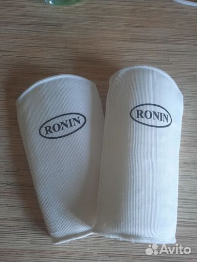 Щитки накладки защита для голени Ronin размер М