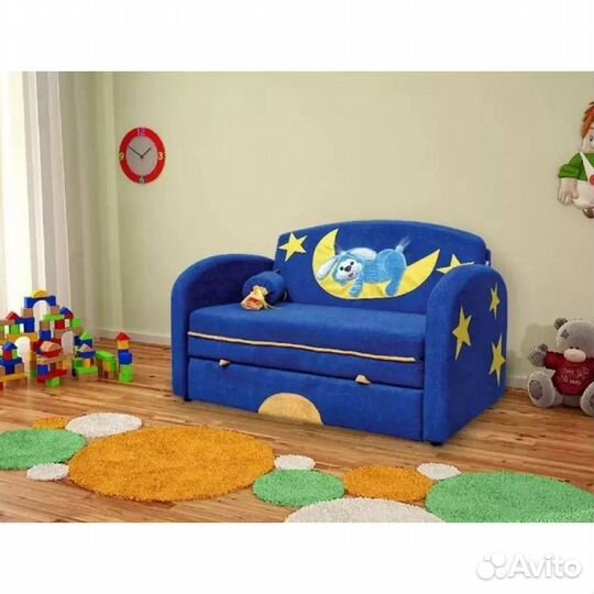 Детский диванчик 