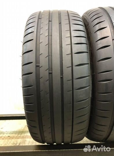 Michelin Pilot Sport 4 205/45 R17 99W