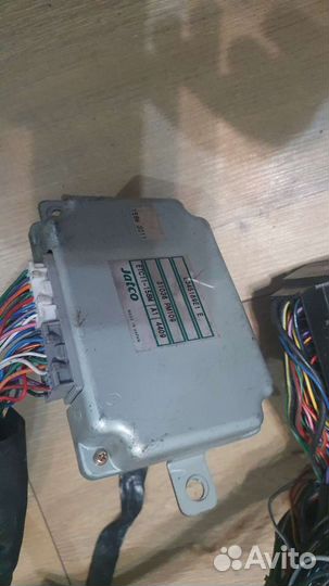 Эбу АКПП jatco L345 189E1 мазда 6 gg 2.3