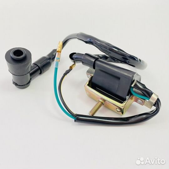 Катушка зажигания Alpha (с высоковольтным колпачко