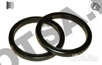 Кольцо фрикционное (резина) внутр. диаметр 95мм (с